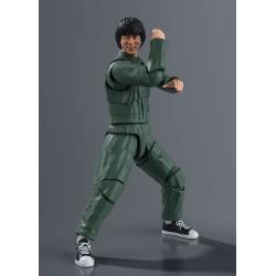 Historia policial Figura S.H.Figuarts Officer Chan Ka Kui 15 cm Bandai Tamashii Nations