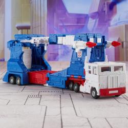 The Transformers: The Movie Generations Studio Series Commander Class Figura 86-21 Ultra Magnus 24 cm HASBRO