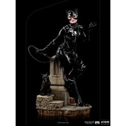 Batman vuelve Estatua Art Scale 1/10 Catwoman 20 cm