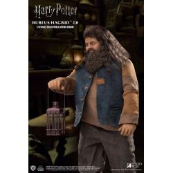Harry Potter My Favourite Movie Action Figure 1/6 Rubeus Hagrid 2.0 40 cm