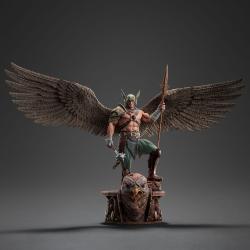 DC Comics Estatua 1/10 Art Scale Hawkman 10th Anniversary 29 cm  Iron Studios