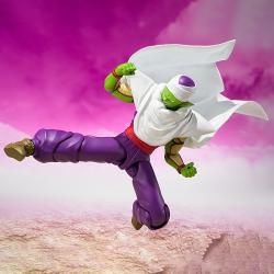 PICCOLO DAIMA FIGURA 16 CM DRAGON BALL  SH FIGUARTS TAMASHII NATIONS