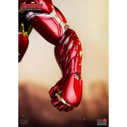 Vengadores La Era de Ultrón Estatua 1/10 Iron Man Mark XLV