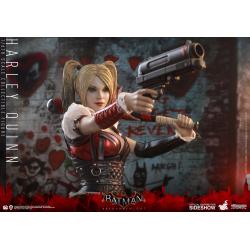 Harley Quinn Sixth Scale Figure by Hot Toys Video Game Masterpiece Series - Batman: Arkham Knight