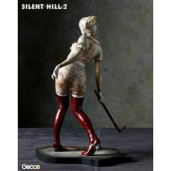 Silent Hill 2 Estatua PVC 1/6 Bubble Head Nurse SDCC Exclusive 28 cm