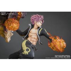 Natsu is back at TSUME in HQS+!  FAIRY TAIL