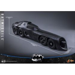 Batman vuelve Vehículo Movie Masterpiece 1/6 Batmissile 109 cm Hot Toys