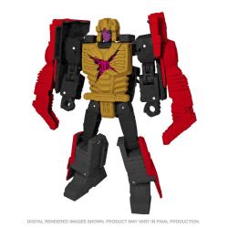 Transformers Generations Selects Legacy Titan Class Action Figure 2021 Black Zarak 53 cm