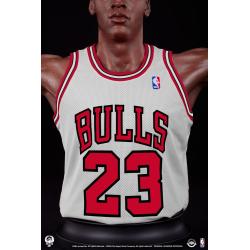 NBA Legends Busto 1/1 Michael Jordan Wings 81 cm Bustos 1:1 Escala Real NBA