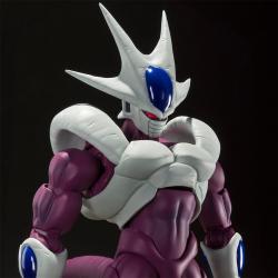 COOLER FINAL FORM VERSION 40 ANIVERSARIO EDITION FIGURA 19 CM DRAGON BALL Z SH TAMASHII NATIONS