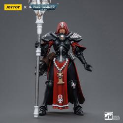 Warhammer 40k Figura 1/18 Adepta Sororitas Battle Sister Sister Saelon 10 cm  Joy Toy (CN)