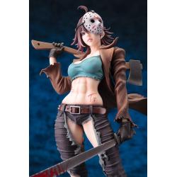 Freddy vs. Jason Bishoujo PVC Statue 1/7 Jason Voorhees 2nd Edition 18 cm