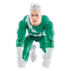 The Avengers Marvel Legends Retro Figura Quicksilver 15 cm hasbro