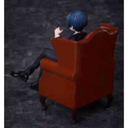 Black Butler: Boarding School Arc Estatua PVC Ciel Phantomhive 15 cm Aniplex 