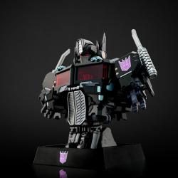 Transformers Bust Generation Busto Nemesis Prime 16 cm Unix Square 