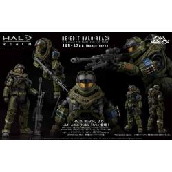 Halo:Reach Figura 1/12 Jun-A266 (Noble Three) 17 cm  T-Rex