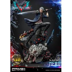 Devil May Cry 5 Estatua Nero Deluxe Ver. 70 cm