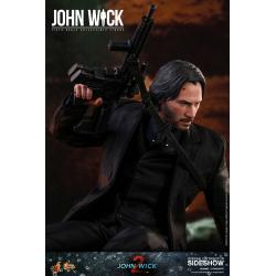 John Wick Sixth Scale Figure by Hot Toys John Wick: Chapter 2 - Movie Masterpiece Series   