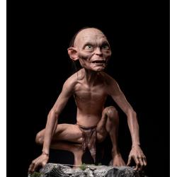 El Señor de los Anillos Estatua tamaño real Gollum 92 cm Muckle Mannequins 