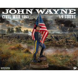 John Wayne Civil War 1863 1/6 ESTATUA INFINITE STATUE 