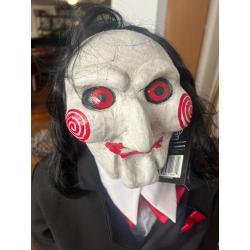 Saw Prop Replica Billy Puppet 119 cm