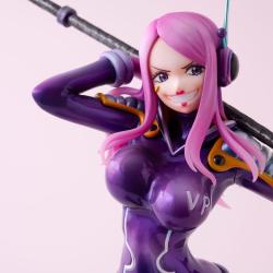 One Piece Estatua PVC Portrait Of Pirates Jewelry Bonney Evolutionary History 25 cm Megahouse