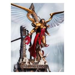 Warhammer 40,000 Estatua 1/6 Celestine the Living Saint Limited Edition 96 cm WETA