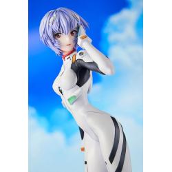 Neon Genesis Evangelion Estatua 1/7 Rei Ayanami 25 cm KADOKAWA