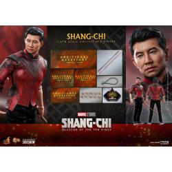 Shang-Chi Sixth Scale Figure by Hot Toys Movie Masterpiece Series - Shang-Chi and the Legend of the Ten Rings
