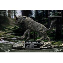 Wonders of the Wild Series: Dire Wolf  ESTATUA STAR ACE TOYS