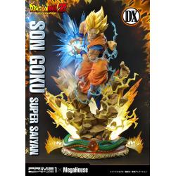 Estatua de son goku dlx de dragon ball z PRIME 1 STUDIO