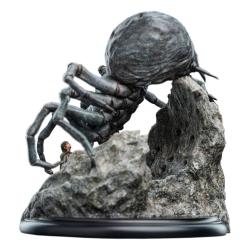 El Señor de los Anillos Estatua Shelob 11 cm Weta Workshop