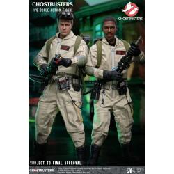 CAZAFANTASMAS (1984) Figura 1/6 Winston Egon Spengler 30 cm STAR ACE TOYS