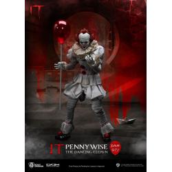 Stephen King\'s It Figura Dynamic 8ction Heroes 1/9 Pennywise 21 cm