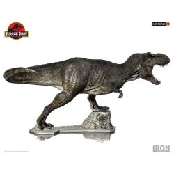 Parque Jurásico Estatua 1/10 Art Scale T-Rex 44 cm