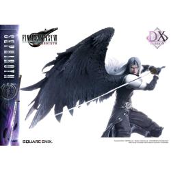 Final Fantasy VII Rebirth Estatua 1/4 Sephiroth Deluxe Ver. 69 cm  Square-Enix 