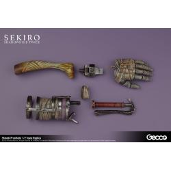 Sekiro: Shadows Die Twice Réplica 1/2 Shinobi Prosthetic 32 cm Gecco