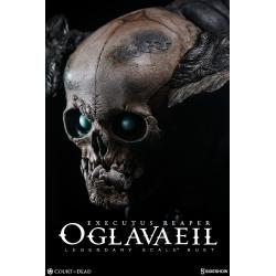 Court of the Dead: Executus Reaper Oglavaeil Legendary Scale Bust