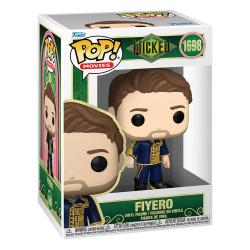 Wicked Figura POP! Movies Vinyl Fiyero 9 cm EL MAGO DE OZ FUNKO