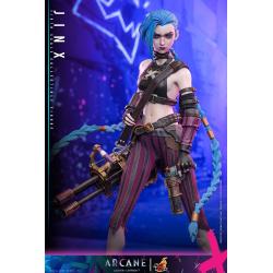 Arcane Figura 1/6 Jinx 27 cm  Hot Toys 