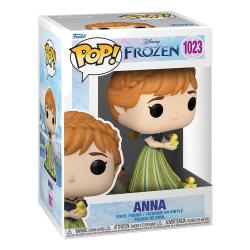 Disney: Ultimate Princess POP! Disney Vinyl Figura Anna (Frozen) 9 cm funko