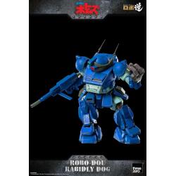 Armored Trooper Votoms Figura Robo-Dou Rabidly Dog 16 cm ThreeZero