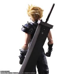 Final Fantasy VII Play Arts Kai Figura Cloud Strife 27 cm Square-Enix