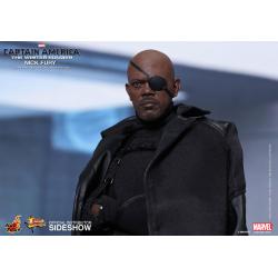 Captain America The Winter Soldier: Nick Fury 1:6 scale figure