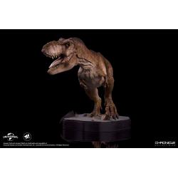 Jurassic World Statue Final Battle Tyrannosaurus Rex 63 cm