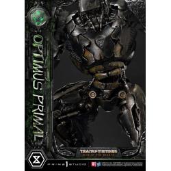 Transformers: Rise of the Beasts Museum Masterline Estatua Optimus Primal 72 cm PRIME 1 STUDIO