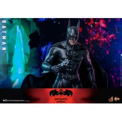 Batman y Robin Figura Movie Masterpiece 1/6 Batman 30 cm HOT TOYS