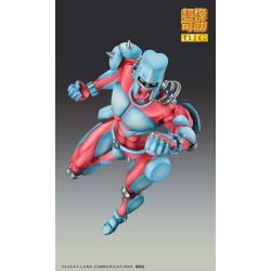   JoJo\'s Bizarre Adventure Part4 Figura Super Action Chozokado Big (Crazy Diamond) 22 cm Medicos Entertainment 