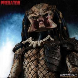 Predator Figura 1/12 Predator Deluxe Edition 17 cm