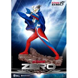 Ultraman Estatua Master Craft Ultraman Zero 15th 41 cm Beast Kingdom Toys